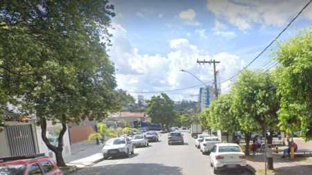 Crime ocorreu na rua Kepler nesta manhã (29)