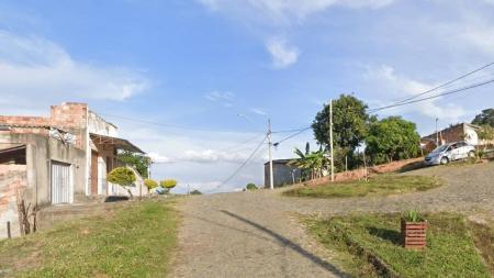 Crime ocorreu na rua Cravos, 145, no bairro Santa Margarida