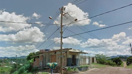 Crime ocorreu na rua Rubi, no bairro Bandeirantes