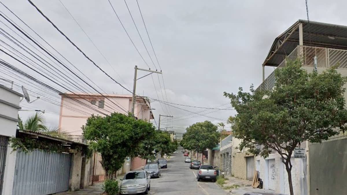 Homem agride padrasto com pedaço de cerâmica e acaba morto a facadas no Concórdia, em BH 