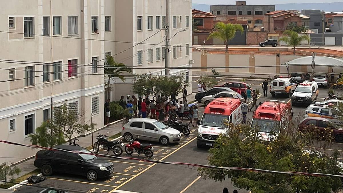 Homem tenta assassinar companheira a facadas e se mata em Montes Claros 