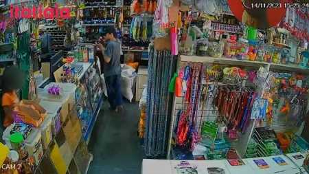 Crime ocorreu nessa terça-feira (14)