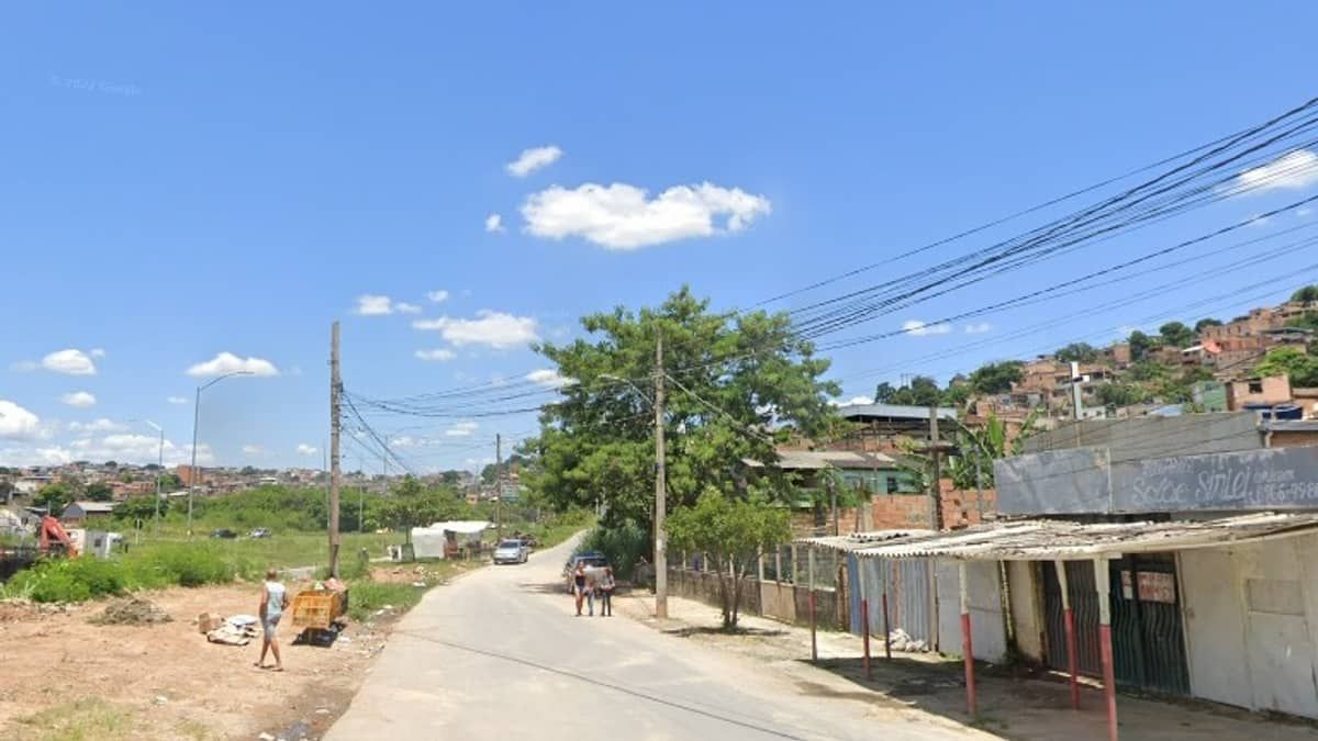 Homem é preso por esfaquear a ex com o filho no colo na região Norte de Belo Horizonte 