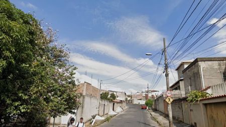 Crime ocorreu no bairro Santa Helena