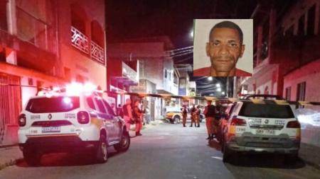 Crime ocorreu no bairro São Geraldo