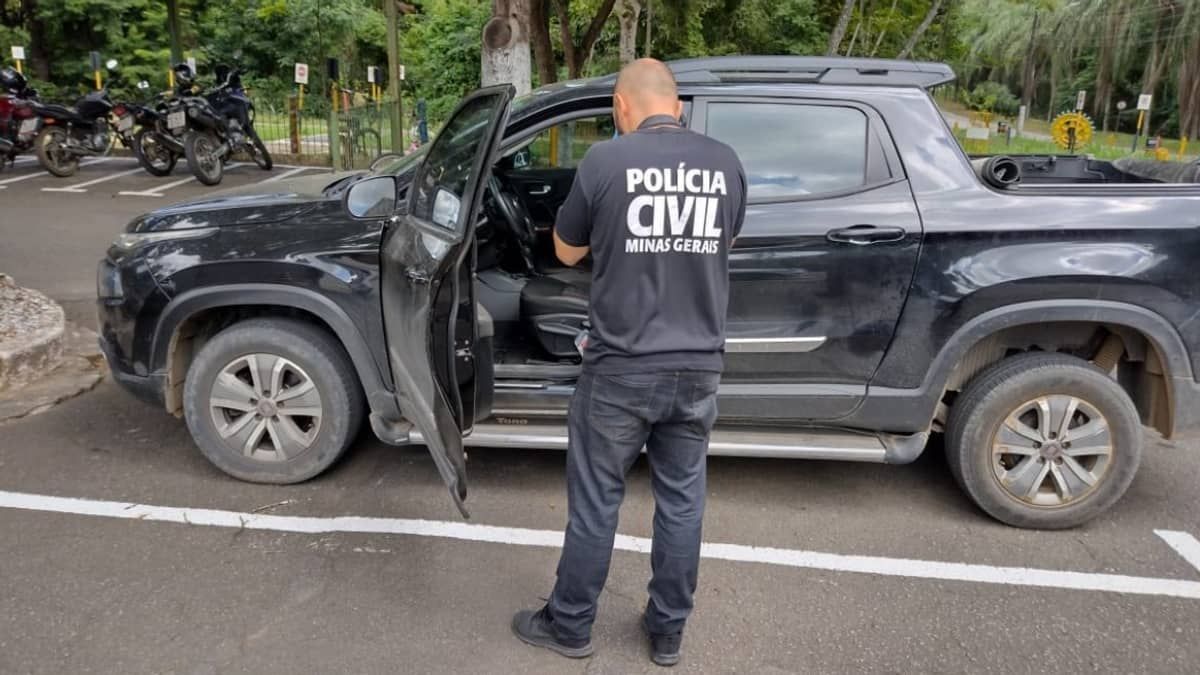 Justiça determina a soltura de suspeitos do homicídio de ciclista morto em Jaguaraçu