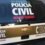 Polícia prende homem suspeito de roubar, agredir e atirar em idoso de 72 anos enquanto pescava em Minas