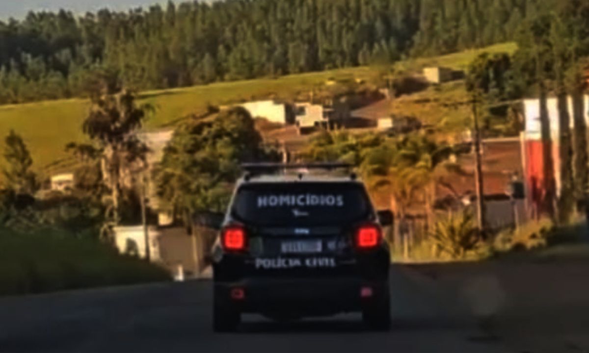 Justiça autoriza e suspeito de feminicídio em Ubá é preso pela PCMG