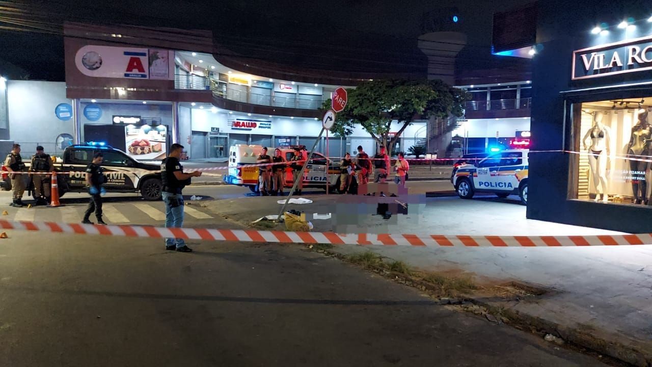Policial do Rio de Janeiro mata homem que o perseguiu na Pampulha, em BH