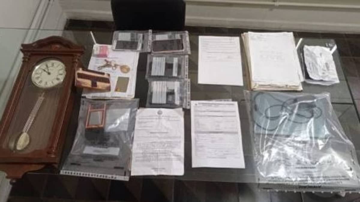 Dono de joalheria é preso por falsificação e lavagem de dinheiro no interior de Minas  