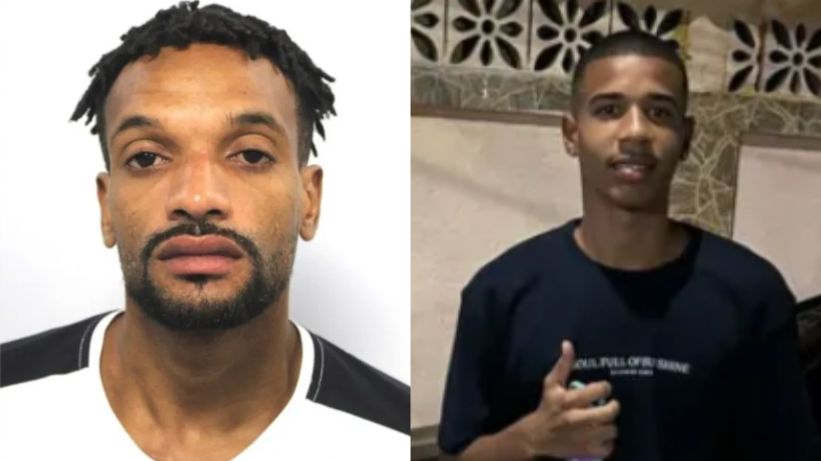 Polícia identifica criminoso que atirou e matou jogador de futebol em baile funk no RJ