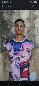 Criminoso de alta periculosidade com mais de 20 passagens pela polícia é preso na Grande BH