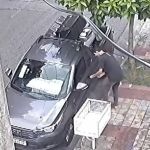 Vídeo: ladrão leva 10 segundos para furtar picape no Barreiro, em BH