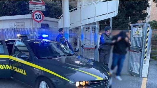 Criminoso tinha um mandado de prisão internacional emitido por um tribunal de Anápolis