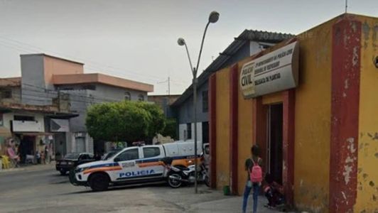 Criminosos foram levados para a Delegacia de Plantão de Vespasiano