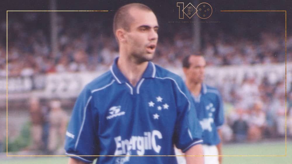 Gols históricos: Cris marca dois e Cruzeiro vence o Fortaleza em 2003 