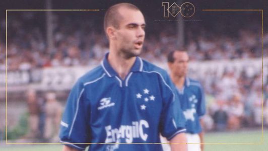 Cris, ex-zagueiro do Cruzeiro