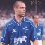 Gols históricos: Cris marca dois e Cruzeiro vence o Fortaleza em 2003