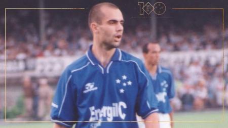 Cris, ex-zagueiro do Cruzeiro