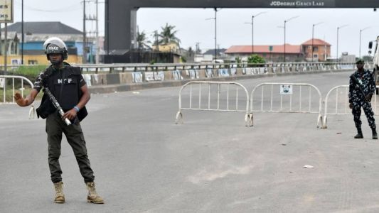 Crise de segurança na Nigéria