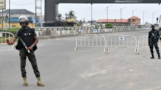 Crise de segurança na Nigéria