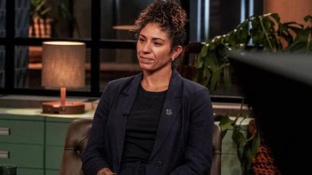 Crisiane detona eliminação do Brasil na Copa do Mundo