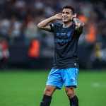 Grêmio: Cristaldo é o meia com mais participações em gols no Brasileirão