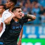 Grêmio vence e decreta rebaixamento do Goiás para a Série B do Brasileiro