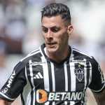 Atlético terá retorno de atacante contra o Santos