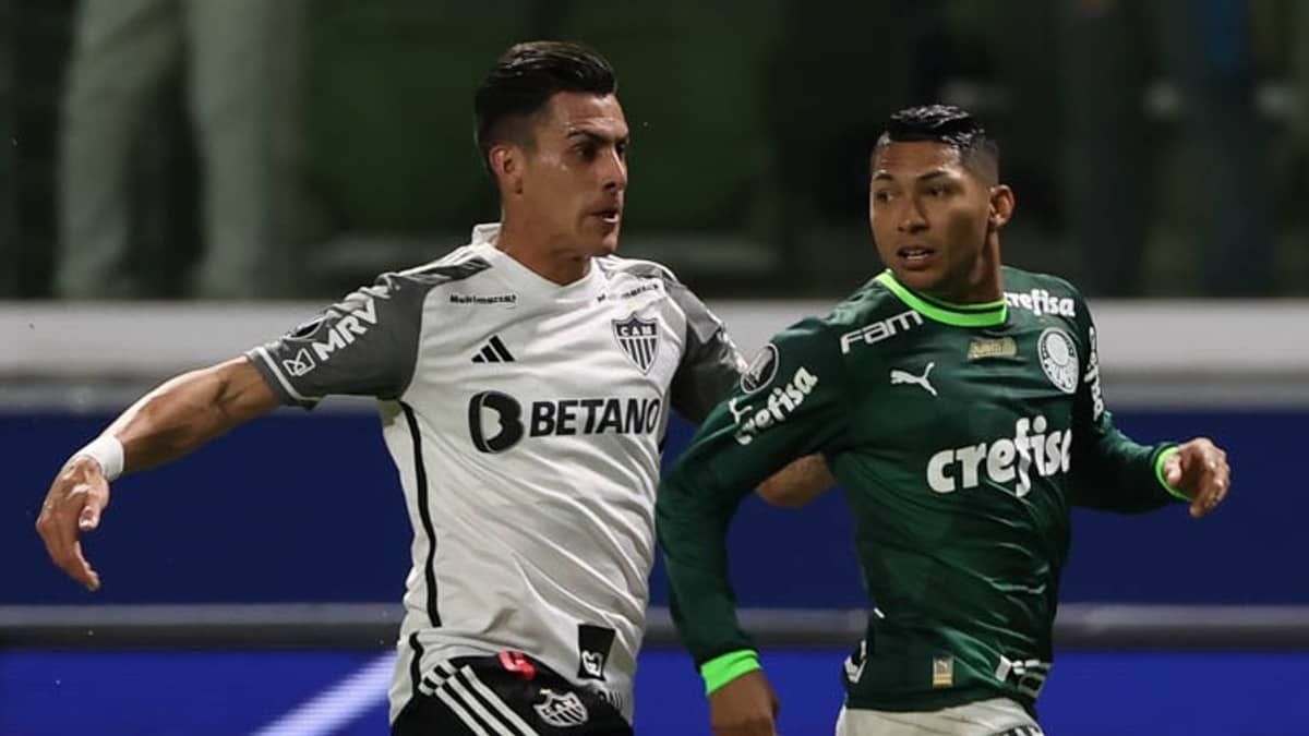Atlético busca dar fim a jejum de dez jogos sem vencer o Palmeiras