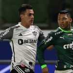 Atlético busca dar fim a jejum de dez jogos sem vencer o Palmeiras
