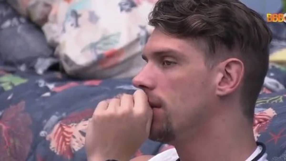 BBB23: Cristian vence prova do anjo e coloca Amanda e Guimê no monstro