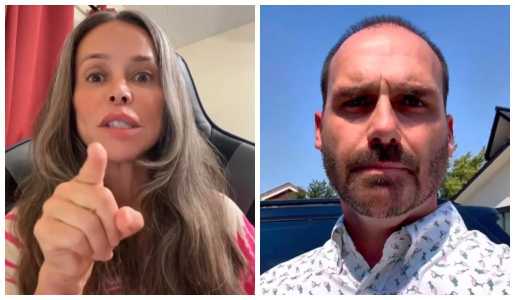 Ex-deputada Cristiane Brasil criticou família Bolsonaro por ter tentado se aliar ao ministro Alexandre de Moraes