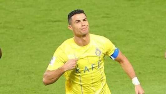 Cristiano ficou fora do top 30