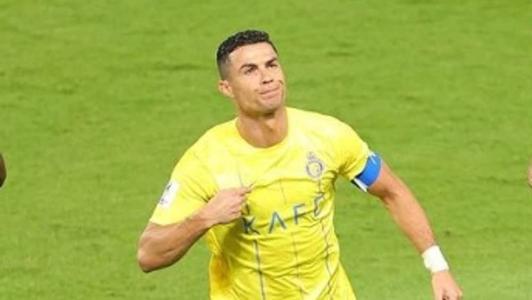 Cristiano ficou fora do top 30