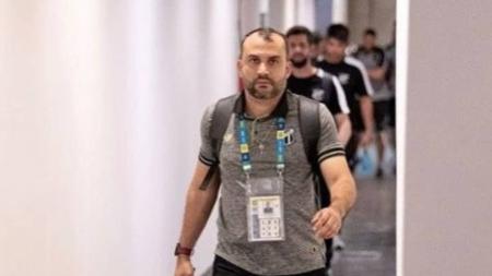 Cristiano Ibiapina, supervisor desligado do Ceará nesta quarta-feira (27)