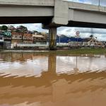 Defesa Civil monitora previsão de chuva intensa em BH no fim de semana
