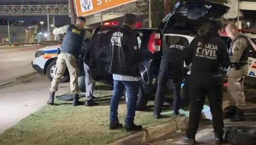 Assassinato ocorreu na av. Cristiano Machado, em BH