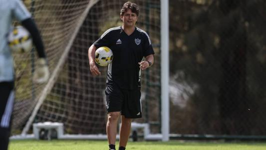 Cristiano Nunes assumiu função de coordenação da preparação física do Galo com chegada de Coudet