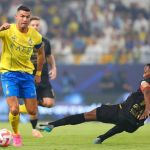 Cristiano Ronaldo não marca, e Al-Nassr perde segunda seguida no Saudita