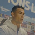 Cristiano Ronaldo reage à punição recebida por gesto obsceno