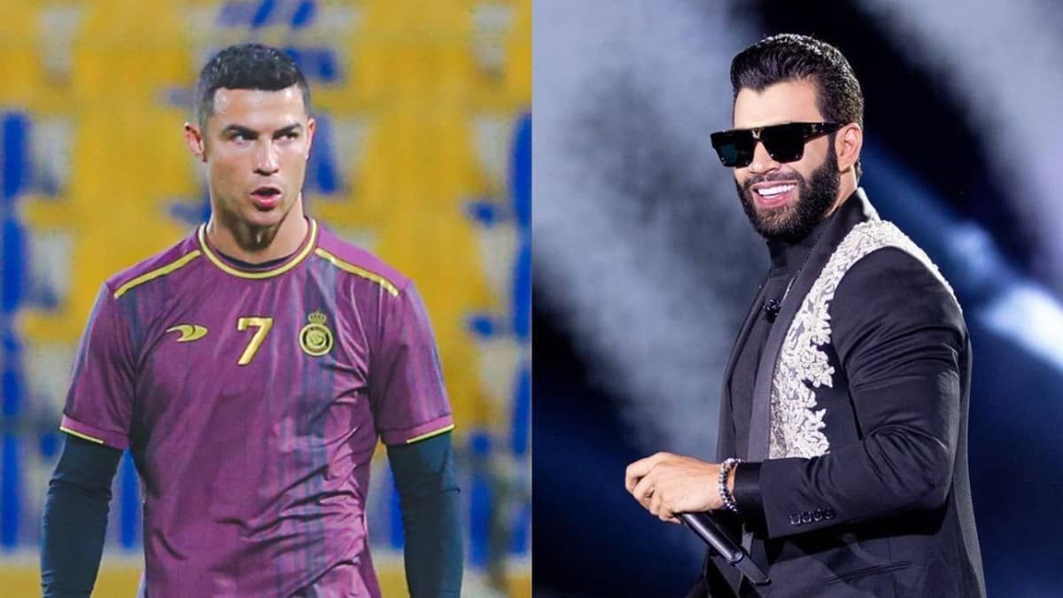 Mãe e irmã de Cristiano Ronaldo 'tietam' Gusttavo Lima: 'Nossa família gosta muito'
