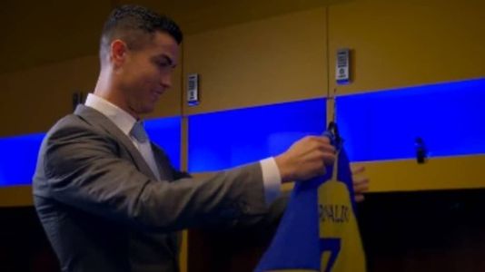 Cristiano Ronaldo chocou o mundo do futebol ao fechar com clube saudita