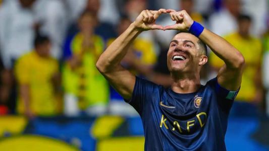 Cristiano Ronaldo decide partida para o Al-Nassr