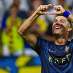 Cristiano Ronaldo decide e Al-Nassr goleia o Al-Shabab pelo Campeonato Saudita