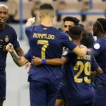Al-Nassr, de Cristiano Ronaldo, vence com dois gols de Talisca na Liga Saudita