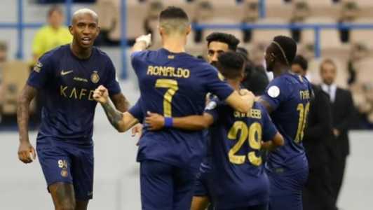 Cristiano Ronaldo deu assistência para o primeiro gol de brasileiro Anderson Talisca