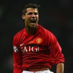 Lenda do Manchester United queria contratar ex-Atlético e tinha Cristiano Ronaldo como ‘plano B’