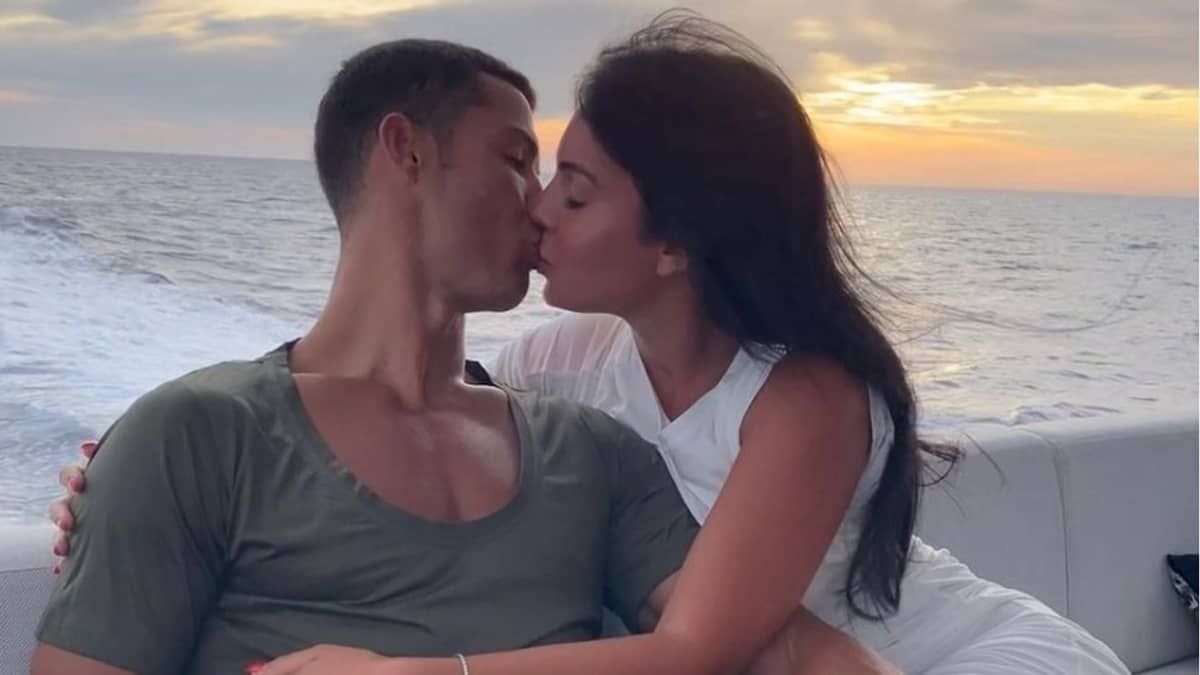 Cristiano Ronaldo e Georgina estão em crise conjugal, diz jornal espanhol