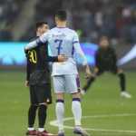 Cristiano Ronaldo publica foto com Messi e declara: 'bom ver velhos amigos'